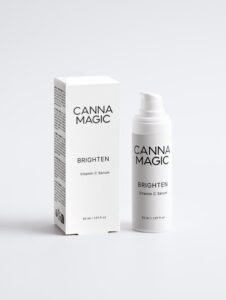 Canna Magic BRIGHTEN Vitamin C Serum 30 ml