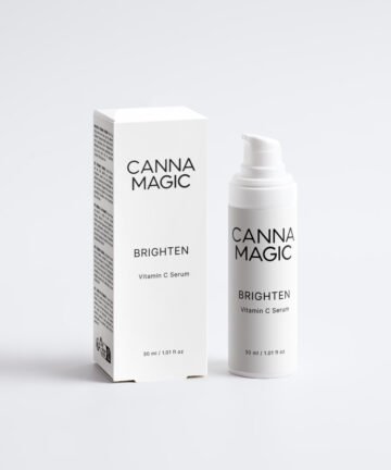Canna Magic BRIGHTEN Vitamin C Serum 30 ml