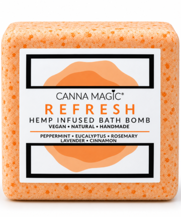 Refresh Bath Bomb