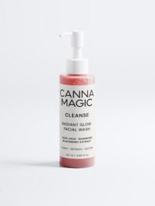 Canna Magic Radiant Glow Facial Wash
