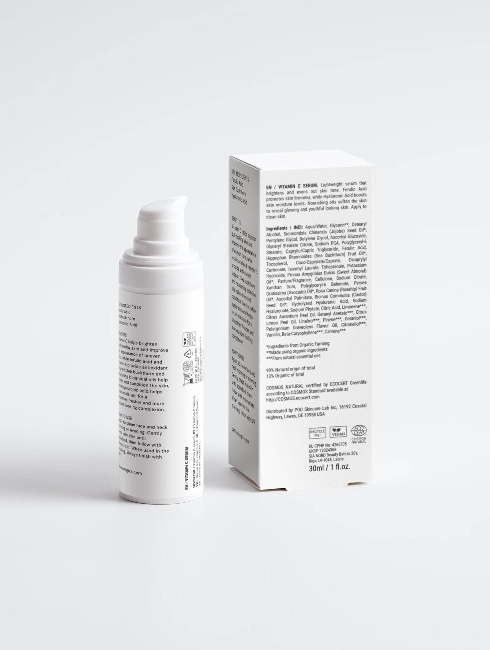 Canna Magic Vitamin C Serum