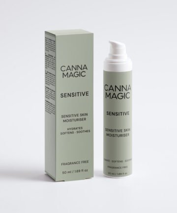 SENSITIVE Sensitive Skin Moisturiser — 50 ml
