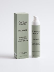 Canna Magic Ceramide Barrier Night Cream