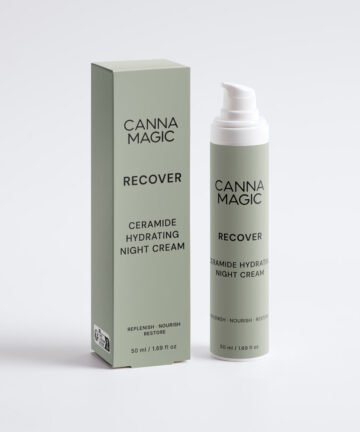Canna Magic Ceramide Barrier Night Cream