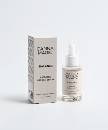 Bioactive Prebiotics Jelly Serum