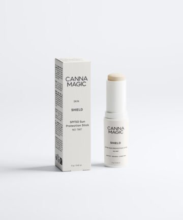 Canna Magic Sun Protection SPF50 Stick, no tint