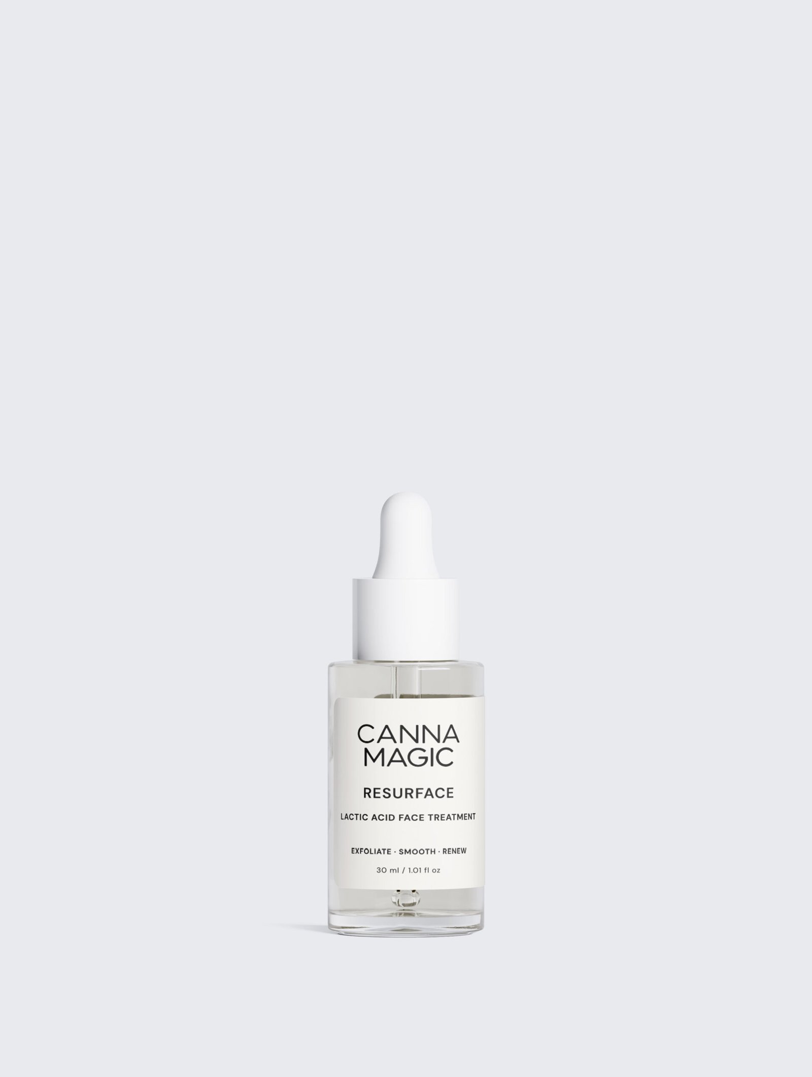 Canna Magic Lactic Acid Face Treatment