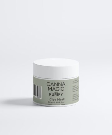 Clay Mask for Pores and Blackheads