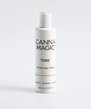 Canna Magic Hydrating Toner
