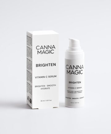 Canna Magic Vitamin C Serum