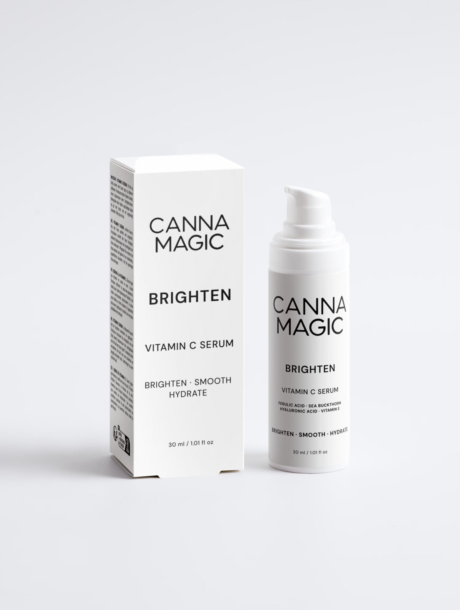 Canna Magic Vitamin C Serum