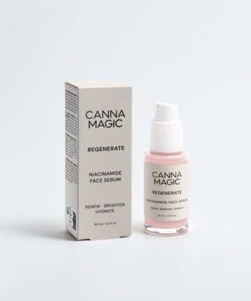 Canna Magic Niacinamide Face Serum